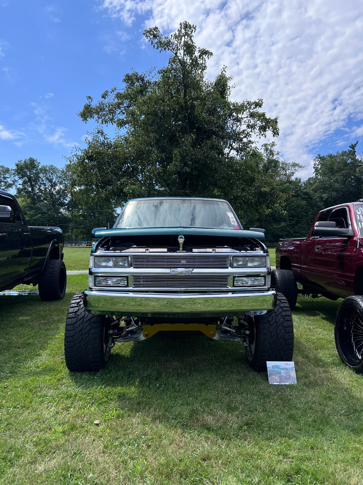 88-98 C/K 1500 All Chrome Grille