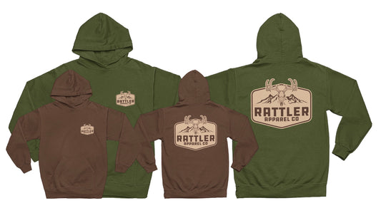 Whitetail Ridge Hoodie