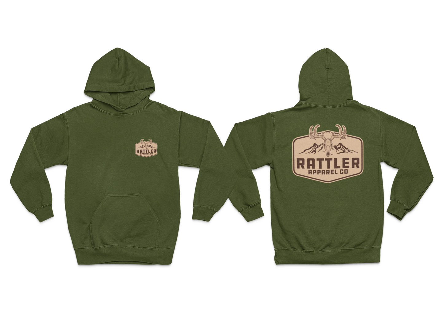 Whitetail Ridge Hoodie