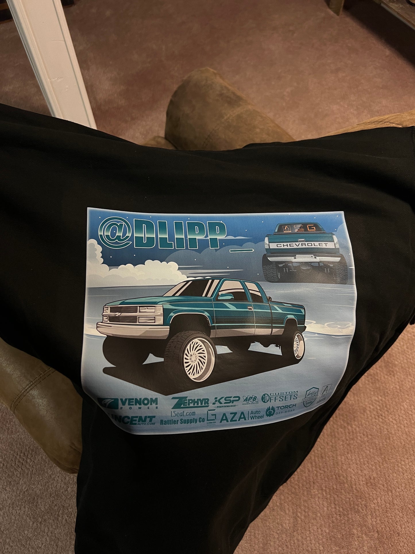 Truck Creator Shirt Bundle