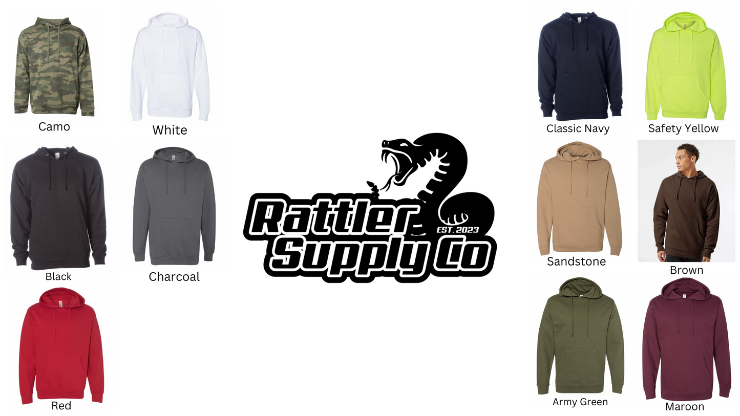 Truck Creator Hoodie Bundle