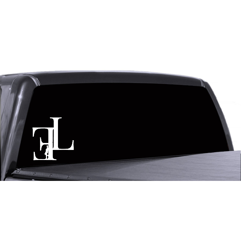 Exclusive Leanin' Decal