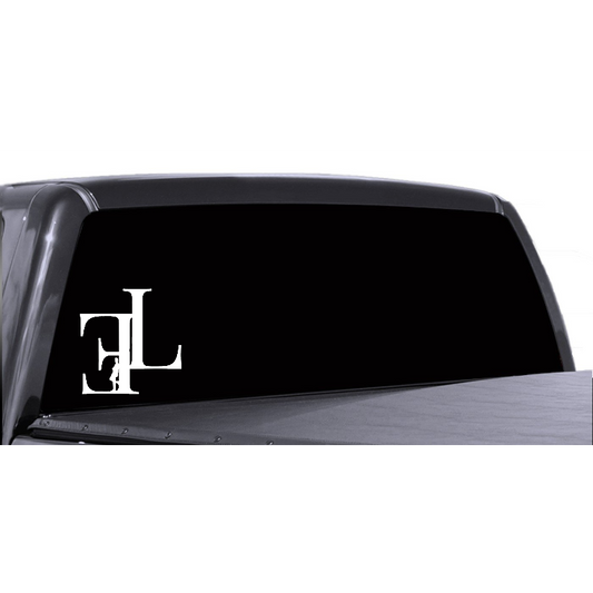 Exclusive Leanin' Decal