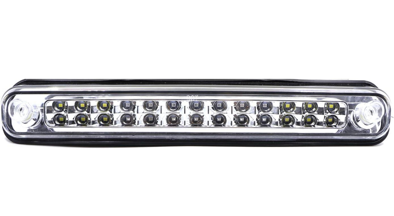 88-98 OBS 3rd Brake Light (Chrome)