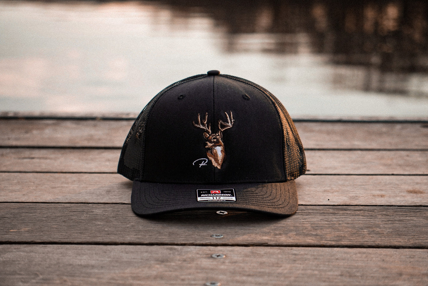 Whitetail - All Black