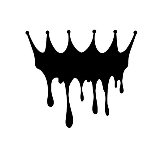 Dripping Crown