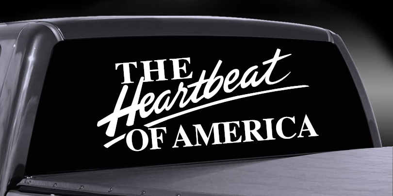 Heartbeat of America