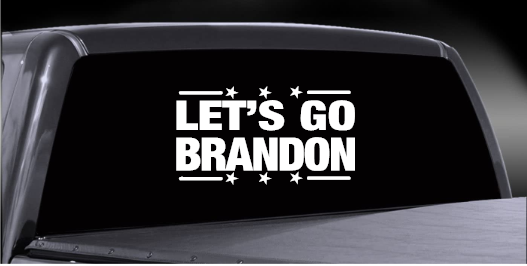 Lets Go Brandon!