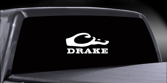 Drake Decal