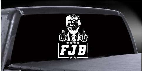 FJB Sticker