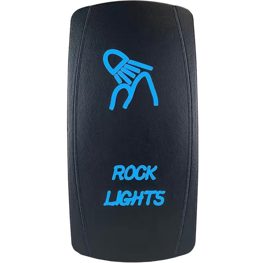 Rock Light Switch