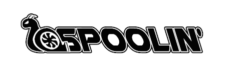 Spoolin' Decal